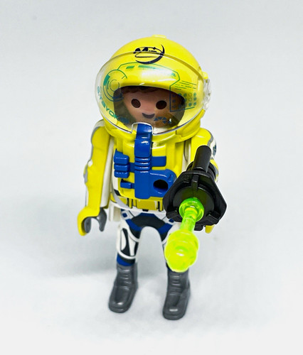 Playmobil space astronaut - playmobil,