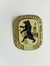 Abzeichen NAW Berlin 1956-1960 , 100 Stunden    (05)