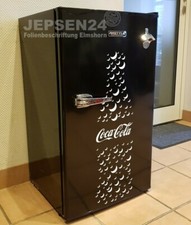 Aufkleber coca cola - coca,