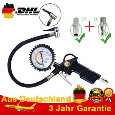 Druckluft Reifenfüller