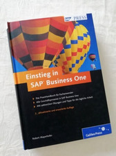 Einstieg in SAP Business One