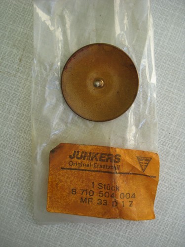 Junkers original ersatzteil - junkers,