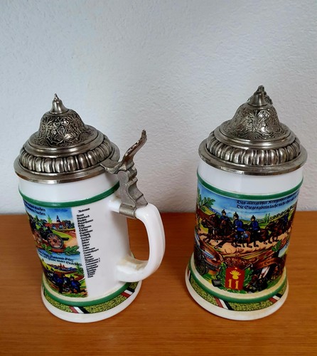Bierkrug original bmf - original,