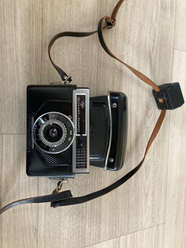 Fotoapparat agfa isomat rapid - fotoapparat,