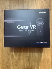 Samsung Gear VR With Controller 