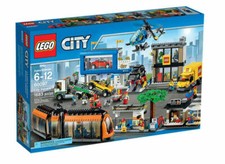 LEGO CITY: Stadtzentrum (60097) Neu / OVP