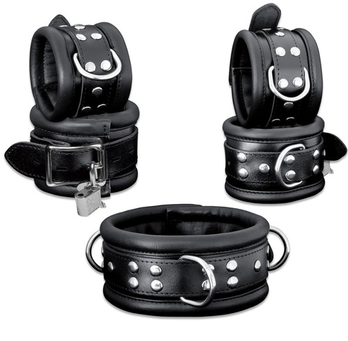 Bdsm bondage leder - bondage,