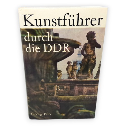 Kunstführer durch die - , ddr