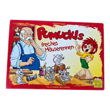 Pumuckls freches Mäuserennen