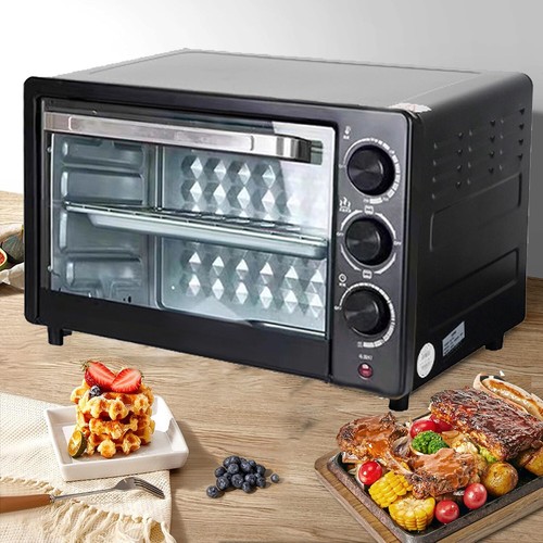Minibackofen 1000w 21l - minibackofen, timer