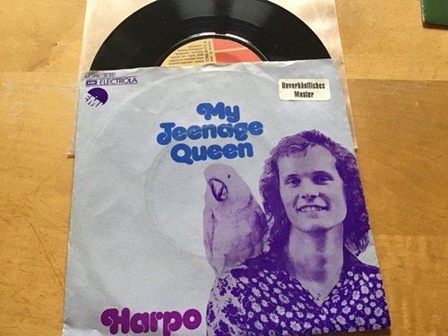Harpo teenage queenie - harpo,