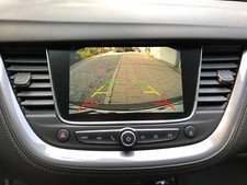 Rückfahrkamera Opel Astra K