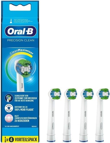 Oral aufsteckbürsten - oral-b,