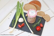 Original Thüringer Wurst -