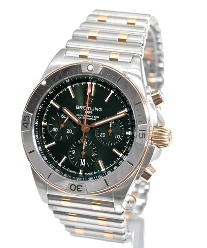 Breitling chronomat b01 - breitling,