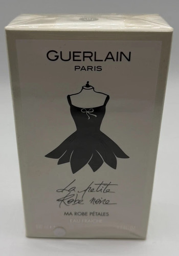 Guerlain petite robe - robe, noire