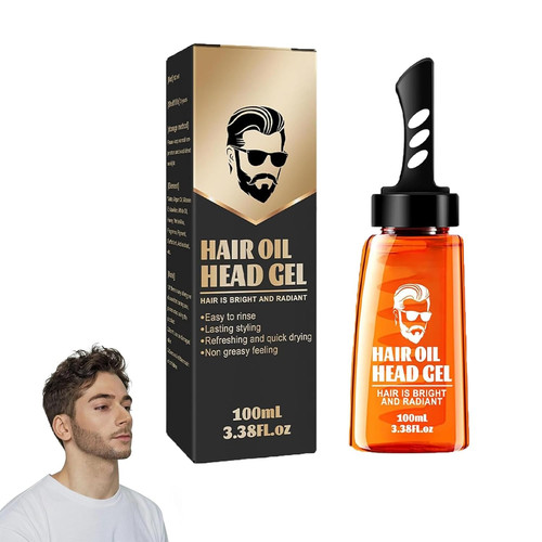 Haarstyling gel für - haarstyling-gel,