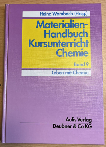 Materialien-Handbuch