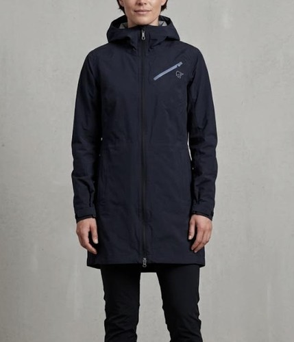 Norrona jacke damen - damen, gr.m