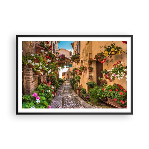 Wandbilder 91x61cm poster path - poster,