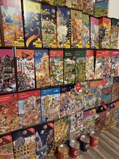 Heye Puzzle Sammlung Konvolut
