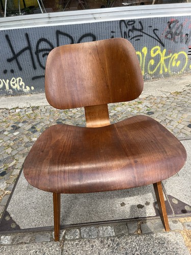 Eames molded plywood sessel - eames,