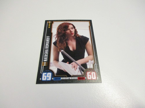 Topps hero attax marvel - hero,