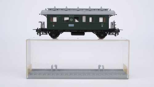 Trix 3729 personenwagen - 3729,