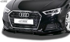 RDX Vario-X Frontspoiler für Audi A3 8V 8VA 8VS 8V7 S3 Frontansatz Spoiler