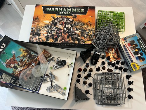 Warhammer 000 grundbox der - warhammer,