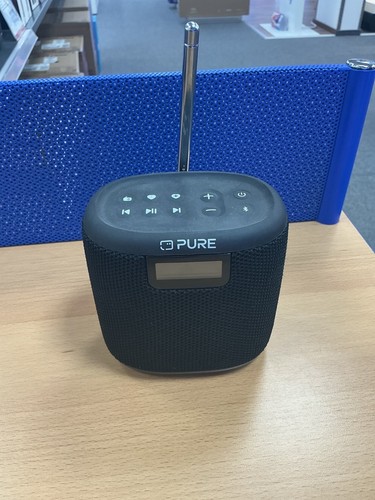 Pure woodland mini schwarz - pure,