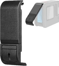 Akkudeckel für GoPro Hero 12 11 10 9  Ersatz Seitentür Batteriefach
