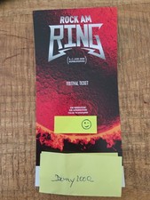 1 Rock am Ring 2026 Festival Ticket