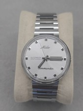 Mido Commander Automatik wie
