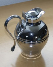 alfi isolierkanne 1 l Edelstahl bauchig gebraucht