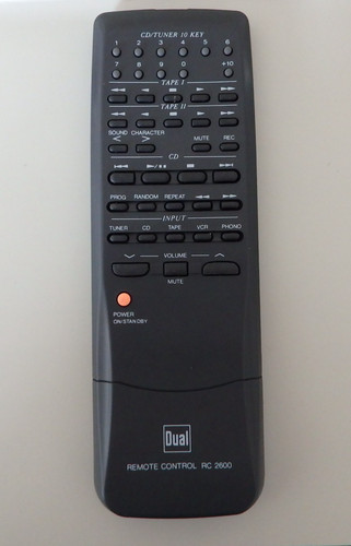 Original dual 2600 - rc,