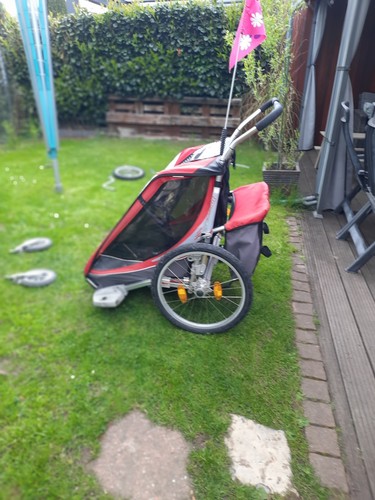 Thule chariot cougar - thule,