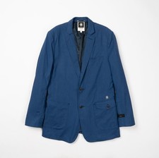 Men G-Star Raw Blazer Navy 44