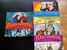 Flash Gordon Band 1-3 Hannibal Verlag