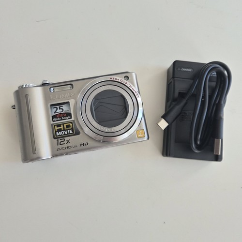 Panasonic lumix dmc tz7 - panasonic, dmc-tz7