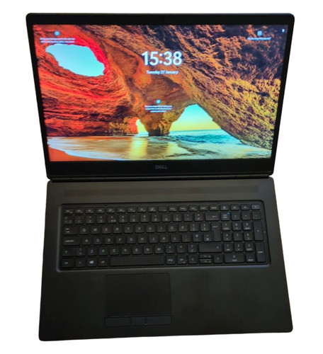 Dell precision 7750 - 7750, 10850h