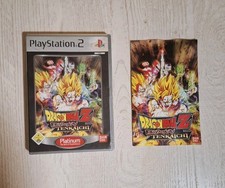 Dragon Ball Z Budokai Tenkaichi - PS2 Spiel - Sony PlayStation 2 - Komplett OVP
