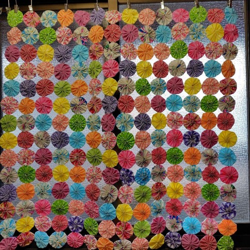 Yoyo steppdecke curta60x60cm - steppdecke,