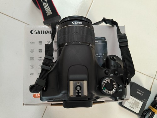Canon eos 600d - eos,