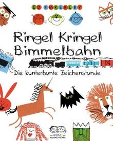 Ringel kringel bimmelbahn - ringel,,