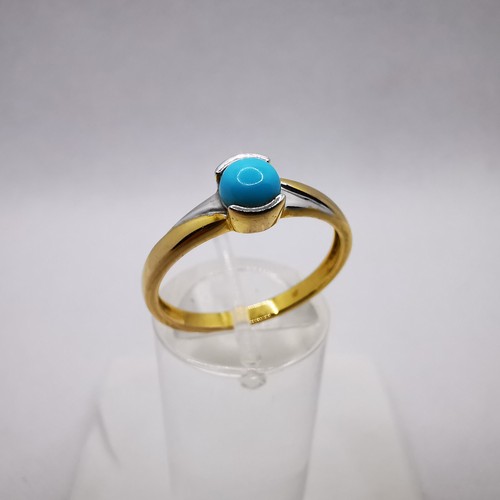 Feine damenring ring - damenring, silber