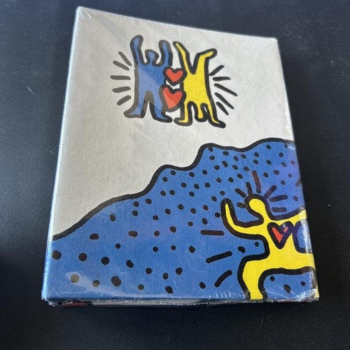 Keith haring vintage - haring, fotoalbum