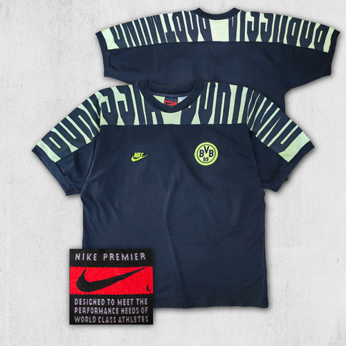 Vintage nike bvb - vintage,