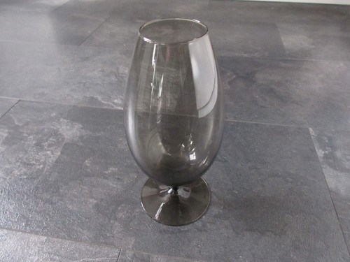 Vase glasvase auf - /,