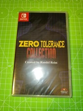 Nintendo Switch Spiel: Zero